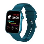 Z15 1. 69 pouces cran tactile ip67 montre intelligente tanche, prise en charge de la surveillance de ...
