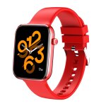 Z15 1. 69 pouces cran tactile ip67 montre intelligente tanche, prise en charge de la surveillance de ...