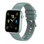 Z15 1. 69 pouces cran tactile ip67 montre intelligente tanche, prise en charge de la surveillance de ...