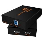 Z28 professional hdmi femelle + micro + entr�e ligne vers hdmi femelle usb 3. 0 bo�te de capture audio ...