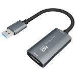 Z29 hdmi femelle vers usb 2. 0 mle + botier de capture audio vido