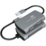 Z31 hdmi femelle vers hdmi femelle + audio + boîte de capture vidéo usb 2. 0 Z31 hdmi femelle vers hdmi femelle + audio + boîte de capture vidéo usb 2. 0