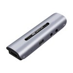 Z35 hdmi femelle + micro vers hdmi femelle + audio + usb carte de capture vidéo et audio hd avec boucle ... Z35 hdmi femelle + micro vers hdmi femelle + audio + usb carte de capture vidéo et audio hd avec boucle ...
