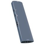 Z46 hdmi + mic + audio + carte de capture vidéo usb avec boucle Z46 hdmi + mic + audio + carte de capture vidéo usb avec boucle