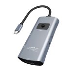 Z54a hdmi sortie + 2 x entre hdmi + mic + audio au sommateur de capture video de type - c avec boucle ...
