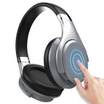 Zealot b21 casque st�r�o filaire sans fil bluetooth 4. 0 subwoofer avec prise de c�ble audio universelle ...
