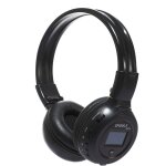 Zealot b570 casque de subwoofer bluetooth sans fil filaire stro avec conception d'cran couleur led ...