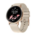Zeblaze gtr de 1, 3 pouce ips color screen screen bluetooth 5. 1 30m wather watch smart watch, support ...