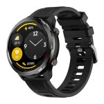 Zeblaze stratos 2 lite 1, 32 pouces cran ips 5 atm montre intelligente gps tanche, prise en charge ...