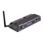 Zero client r1w mini pc, cortex quad a9 quad core jusqu'� 1, 6 ghz, ram: 1 go, rom: 8 go, prise en charge ...