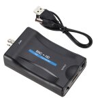 Zhq015 bnc  hd converter audio et vido hd 1080p surveillance affichage de conversion coaxial