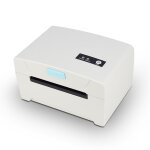 Zj - 8600 76x130 imprimante d'tiquettes de factures express  papier simple,