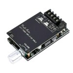 Zk - 502c hifi sans fil bluetooth 5. 0 tpa3116 tpa3116 board d'amplificateur audio numrique 50w x 2 ...