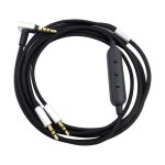 Zs0096 c�ble audio pour casque avec version de contr�le filaire pour sol republic master tracks hd v8 ...