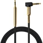 Zs0110 pour akg y40 & creative aurvana live2 & bose qc25 version standard 2. 5mm  3, 5 mm cble d'couteur, ...