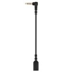 Zs0167 câble adaptateur 3, 5 mm pour casque steelseries arctis 3 5 7 Zs0167 câble adaptateur 3, 5 mm pour casque steelseries arctis 3 5 7
