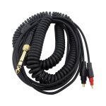 Zs0218 câble audio pour casque sennheiser hd650 hd600 hd660s hd580 (noir) Zs0218 câble audio pour casque sennheiser hd650 hd600 hd660s hd580 (noir)