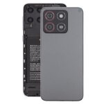 Pour zte blade a55 z2450 cache arrire de batterie avec cadre central / cache objectif de camra (noir) ...