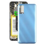 Pour zte blade a71 a7030 couvercle arrire de la batterie (bleu)