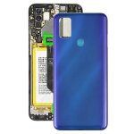 Pour zte blade a7s 2020 couvercle arrire de la batterie (bleu)