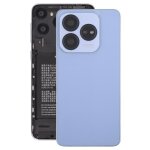 Pour zte blade v60 design z2350 couvercle arrire de la batterie en verre avec cadre central / couvercle ...