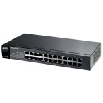 Zyxel es - 1100 - 24e 24 - port switch unmanaged Zyxel es - 1100 - 24e 24 - port switch unmanaged