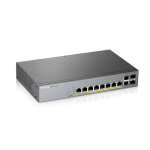 Zyxel gs1350 - 12hp 12 port incl. 1 jahr nebula pro