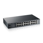 Zyxel gs1915 - 24e 24 - port smart switch, nebulaflex