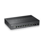 Zyxel gs2220 - 10 8 - port + 2x sfp / rj45 gigabit l2