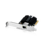 Zyxel xgn100c v2 10g carte rseau pcie