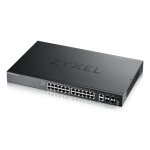 Zyxel xgs2220 - 30 - eu0101f 24x gigabit ethernet