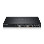 Zyxel xgs2220 - 30hp - eu0101f managed layer3 30 port switch