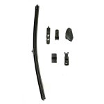 1 balai d'essuie glace semi - universel topcar 450mm top029800004