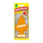Arbre magique - dsodorisant voiture - parfum pche - 11119 24