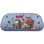 Arcoll - 1 pare - soleil de lunette arrire - mange enchant - dimensions 45x90x108 cm - 010641