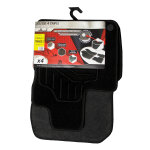 Arcoll - 4 tapis renault twingo 2 de 03 / 2007 � 08 / 2014
