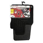 Arcoll - 4 tapis renault twingo 3 � partir de 03 / 2014