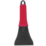 Arcoll - raclette  givre nordic noire + top grip rouge - 60821