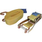 Arrimup - sangle d'arrimage  cliquet spar 50mm 6t 7m doigts carts - 18386