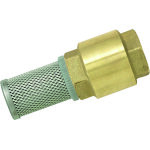 Boutte - clapet anti - retour avec filtre inox - 18764