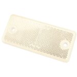 Britax - catadioptre rond orange - 491. 20