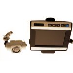 Waeco - camra de recul spciale camping car perfect view rvs 550 - kit de recul moniteur lcd 5 pouces ...