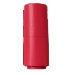 Interpack - carton de 200 sacs poubelles rouges 110 litres epaisseur 50� - sb12c1rr