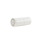 Interpack - carton de de 200 sacs poubelles transparents 130 litres epaisseur 50 - s1180000