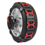 Chaines  neige frontale polaire grip 80