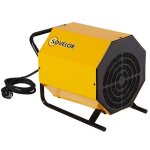 Chauffages air puls mobiles lectriques sovelor c3