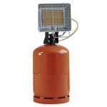 Chauffages radiants gaz mobiles sovelor solor 4200 cab