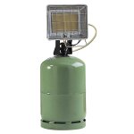 Chauffages radiants gaz mobiles sovelor solor 4200 cap