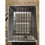 Chauffages radiants gaz mobiles sovelor solor 4200 s - produit d'occasion