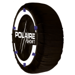 Chaussettes neige textile polaire show' 7 s13